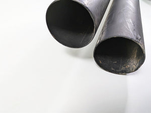 2001 Honda VT1100 Shadow Sabre Vance Hines Longshots Exhaust System Black -Read