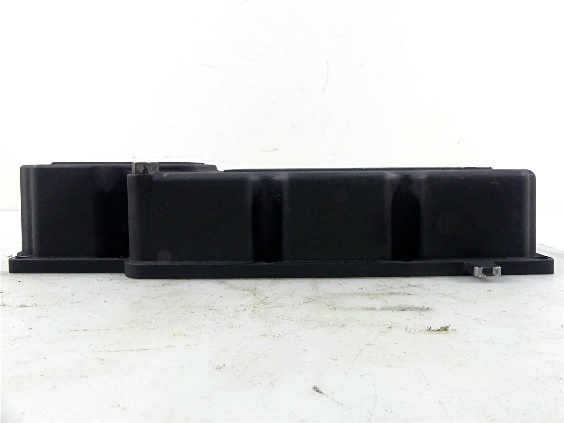 2007 Harley Touring FLHRSE CVO Road King Lower Transmission Oil Pan 62711-99 {{ shop.shopifyCountryName }} - Mototech271