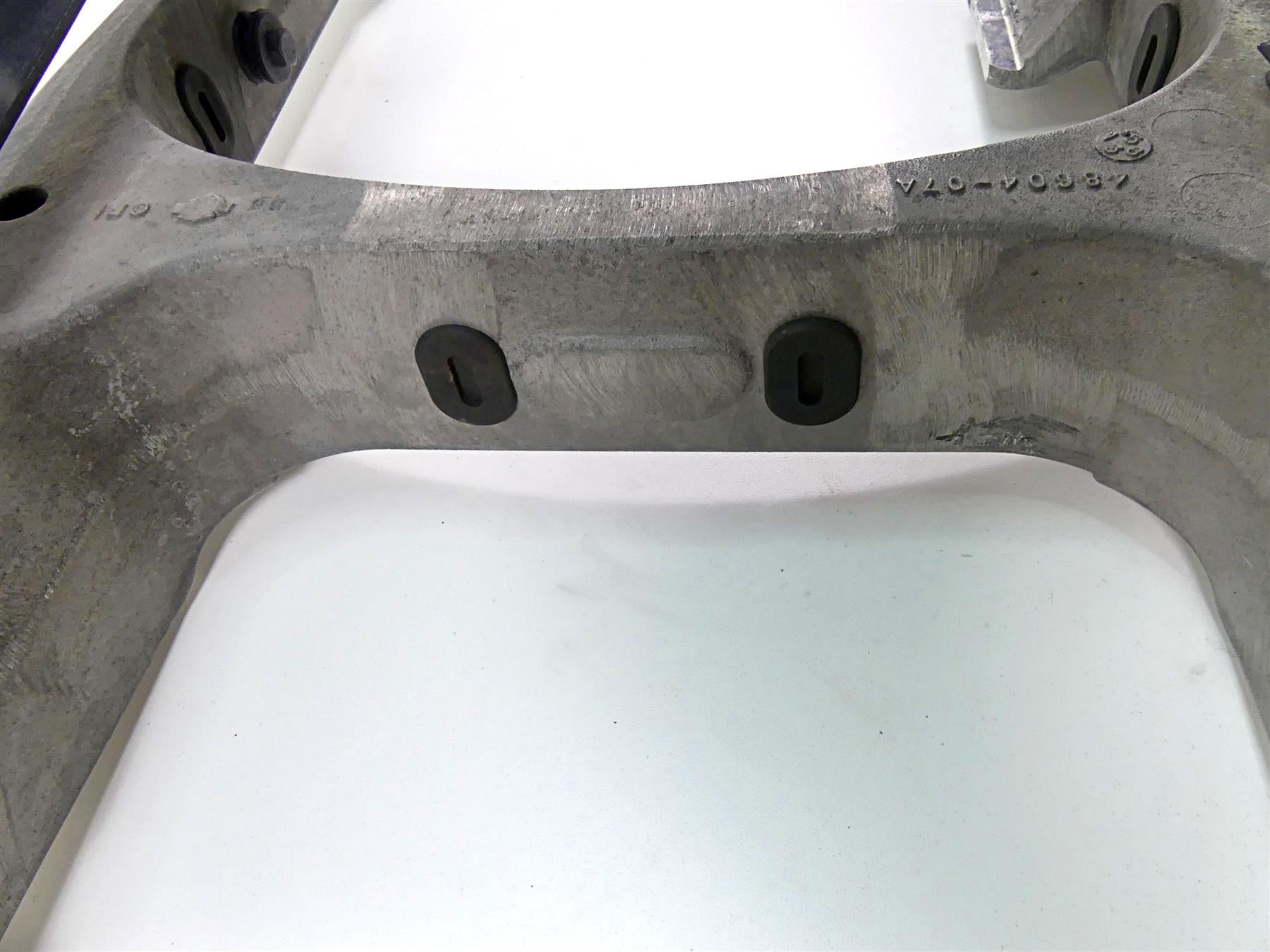 2014 Harley VRSCF Muscle V-Rod Rear Aluminum Swingarm Swing Arm -Read 48604-07A {{ shop.shopifyCountryName }} - Mototech271