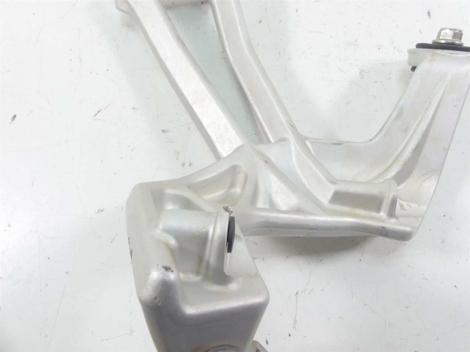 2020 Ducati Multistrada 1260 Enduro Rear Passenger Footpeg Rest Set 82412631AA {{ shop.shopifyCountryName }} - Mototech271