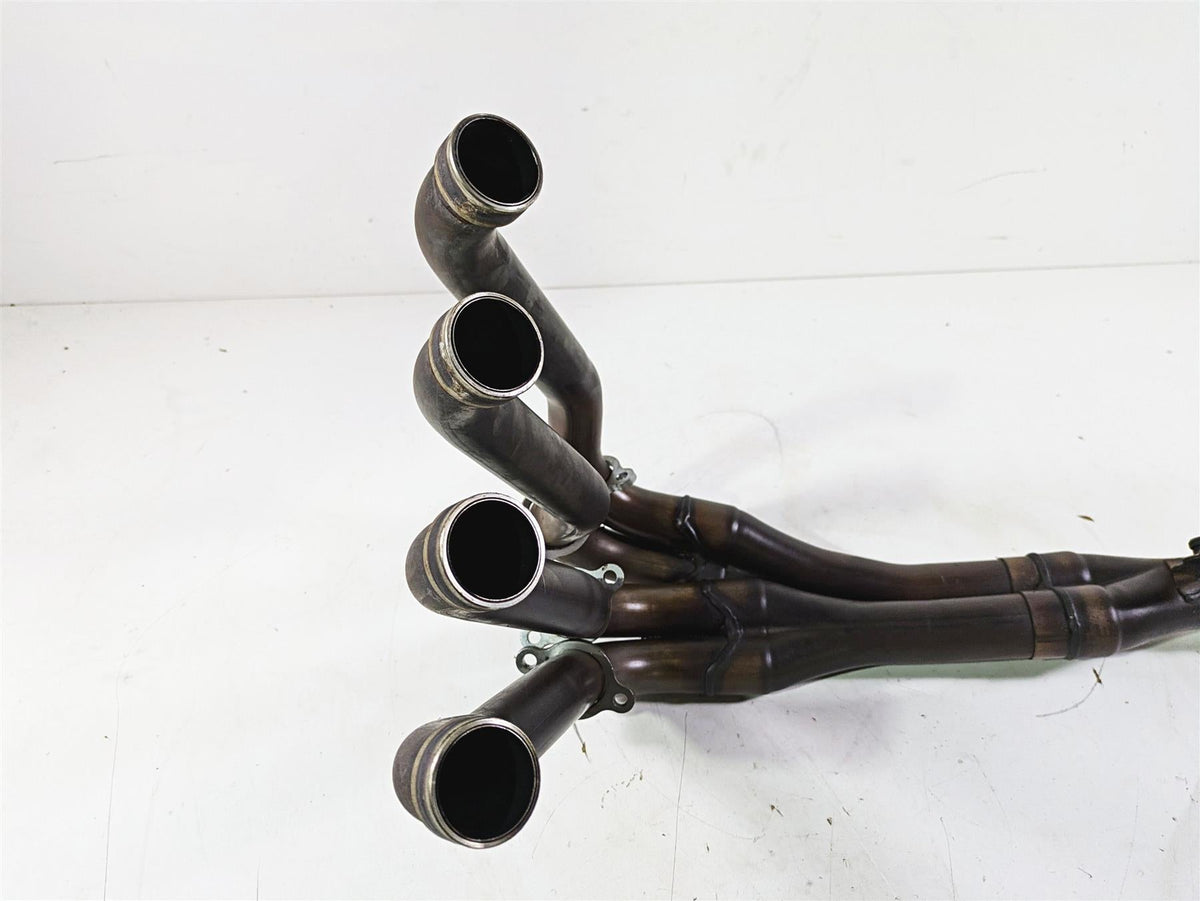 2008 Honda CBR1000RR SC59 Exhaust Pipe Header Manifold 18150-MFL-670 {{ shop.shopifyCountryName }} - Mototech271
