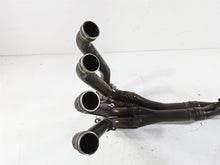 Load image into Gallery viewer, 2008 Honda CBR1000RR SC59 Exhaust Pipe Header Manifold 18150-MFL-670 | Mototech271
