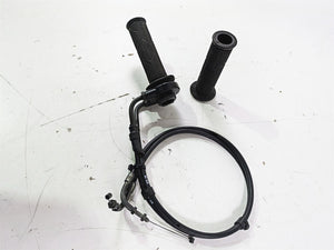 2008 Aprilia RSVR 1000 Factory Throttle Grip Handle Set - Read AP8118566 | Mototech271