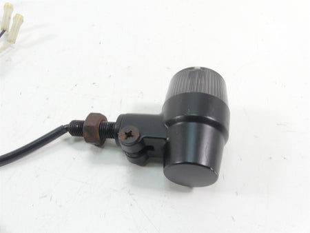 2017 Triumph Thruxton 1200 R British Customs Front Turn Signal Set EL01-097B {{ shop.shopifyCountryName }} - Mototech271