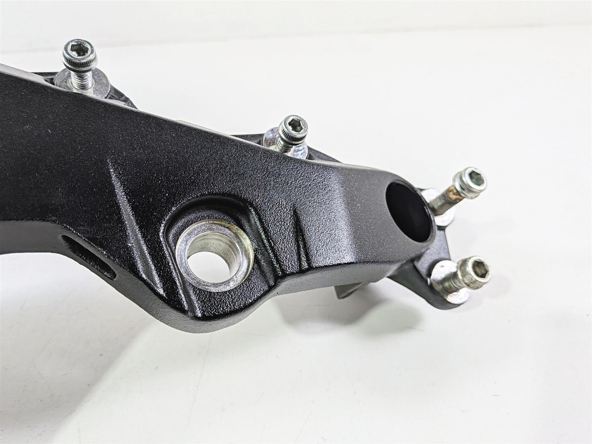 2016 Mv Agusta F3 800 RR Left Frame Wall Subframe Mount Chain Slider 80A0B5643-Mototech271