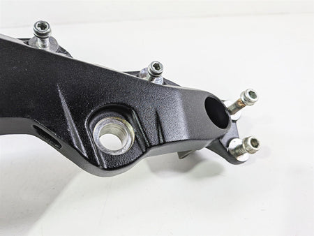 2016 Mv Agusta F3 800 RR Left Frame Wall Subframe Mount Chain Slider 80A0B5643-Mototech271