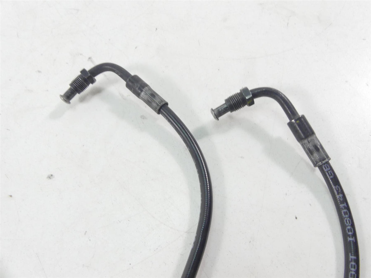 2019 Moto Guzzi V7 III Stone 750 Rear Abs Brake Line Set 2B003325 {{ shop.shopifyCountryName }} - Mototech271