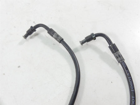 2019 Moto Guzzi V7 III Stone 750 Rear Abs Brake Line Set 2B003325 {{ shop.shopifyCountryName }} - Mototech271