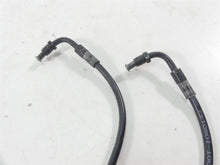 Load image into Gallery viewer, 2019 Moto Guzzi V7 III Stone 750 Rear Abs Brake Line Set 2B003325
