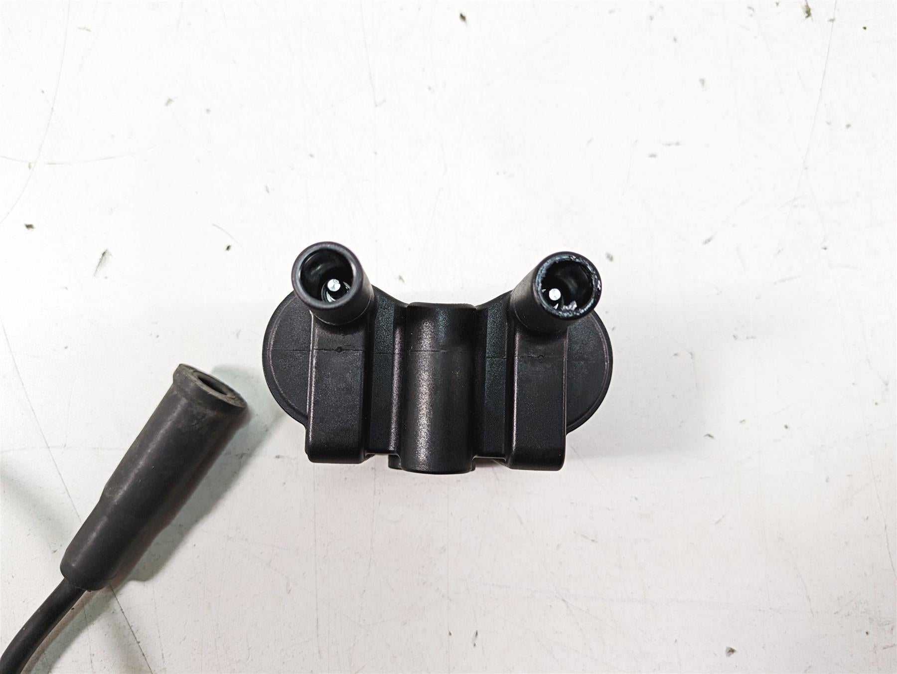 2019 Harley XL883N Sportster Iron Ignition Coil Wires & Plugs 31656-07 {{ shop.shopifyCountryName }} - Mototech271