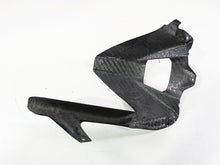 Load image into Gallery viewer, 2016 BMW S1000RR K46 Rear Carbon Fiber Lower Fender Mud &amp; Chain Guard | Mototech271
