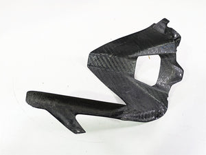 2016 BMW S1000RR K46 Rear Carbon Fiber Lower Fender Mud & Chain Guard | Mototech271