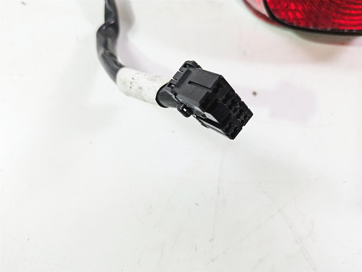 2011 Harley Touring FLHTCUSE CVO E-Glide Taillight Tail Light Lamp 68369-03 {{ shop.shopifyCountryName }} - Mototech271