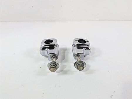 2012 Harley Softail FLSTF Fat Boy Handlebar Clamp Riser Holder 56887-07 {{ shop.shopifyCountryName }} - Mototech271