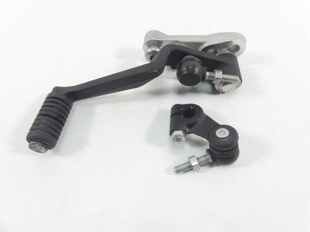 2022 Suzuki GSXR750 Shift Lever Gear Shifter & Mount + Link Arm 25600-14J10 {{ shop.shopifyCountryName }} - Mototech271