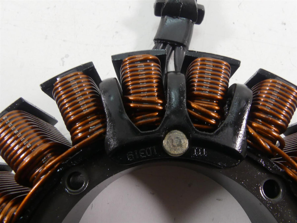 2012 Harley Touring FLHTK Electra Glide Stator Alternator Generator 29987-06D {{ shop.shopifyCountryName }} - Mototech271
