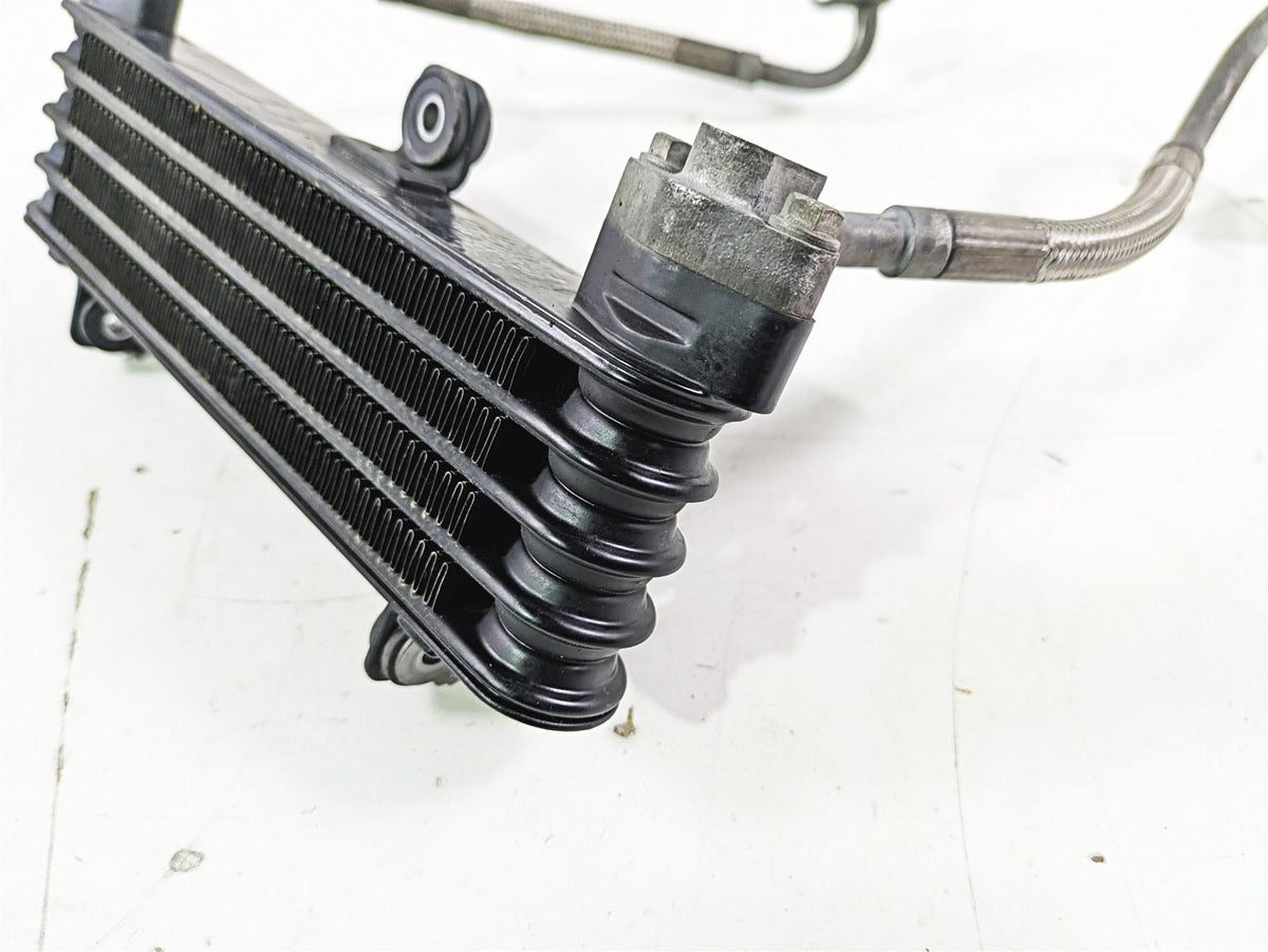 2019 Triumph Speed Triple RS 1050 Oil Cooler & Lines T2100486 {{ shop.shopifyCountryName }} - Mototech271