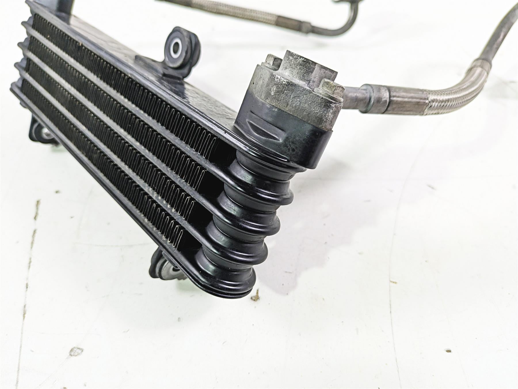 2019 Triumph Speed Triple RS 1050 Oil Cooler & Lines T2100486 {{ shop.shopifyCountryName }} - Mototech271