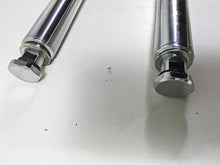 Load image into Gallery viewer, 2008 Harley FLSTC Softail Heritage Straight Front Fork Leg Set 41mm 45915-08A
