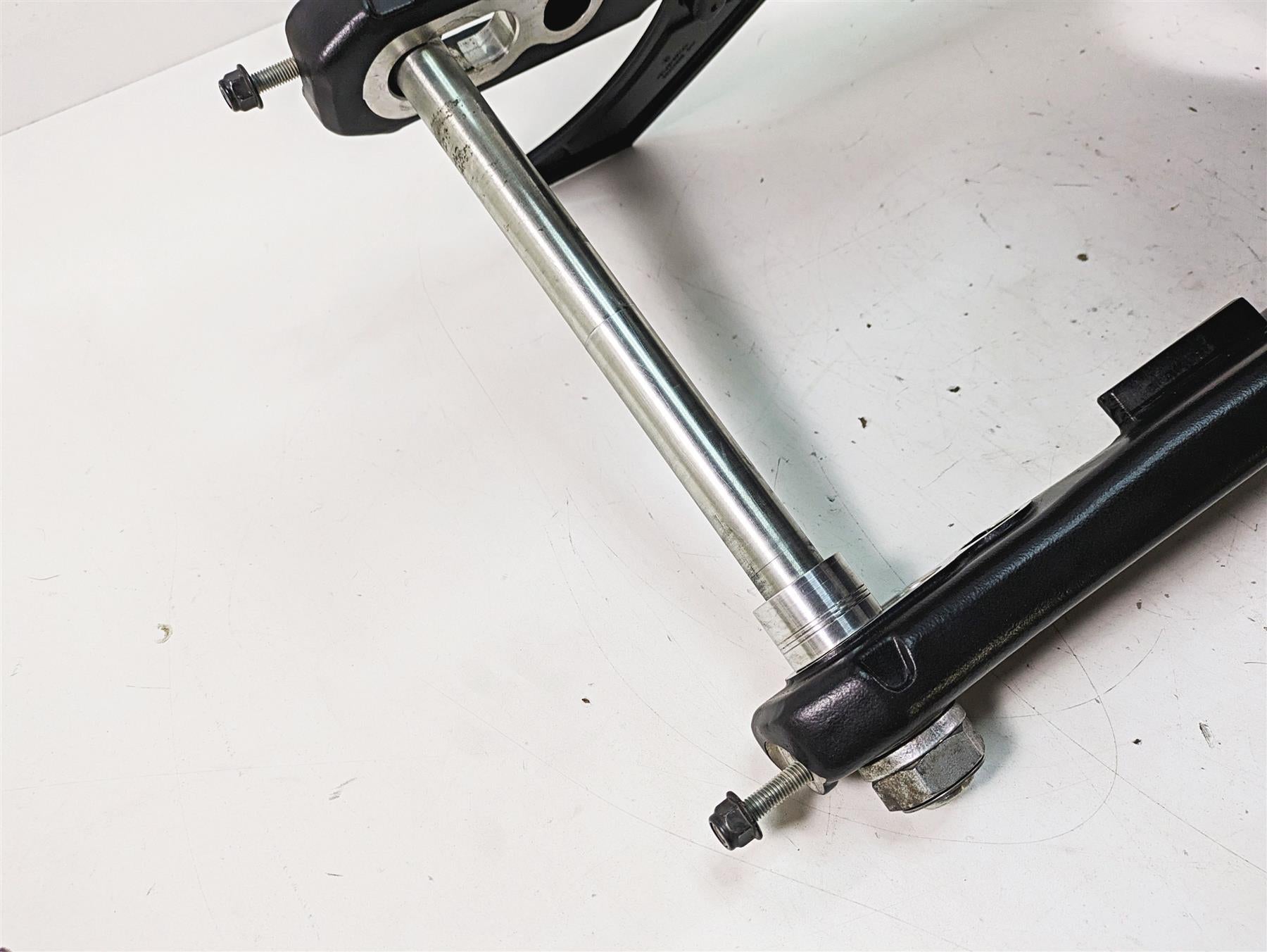2022 Harley RA1250 S Pan America Rear Swingarm Swing Arm & Axle 47400130 {{ shop.shopifyCountryName }} - Mototech271
