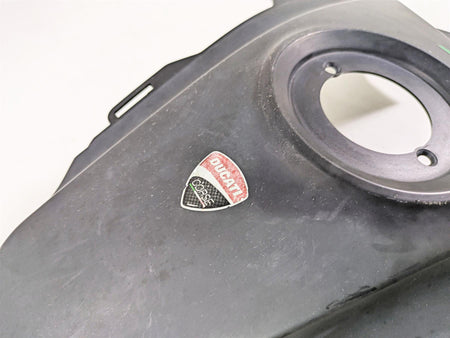 2013 Ducati Hypermotard 821 SP Center Fuel Tank Fairing Cover 48015671B {{ shop.shopifyCountryName }} - Mototech271