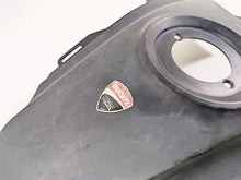 Load image into Gallery viewer, 2013 Ducati Hypermotard 821 SP Center Fuel Tank Fairing Cover 48015671B
