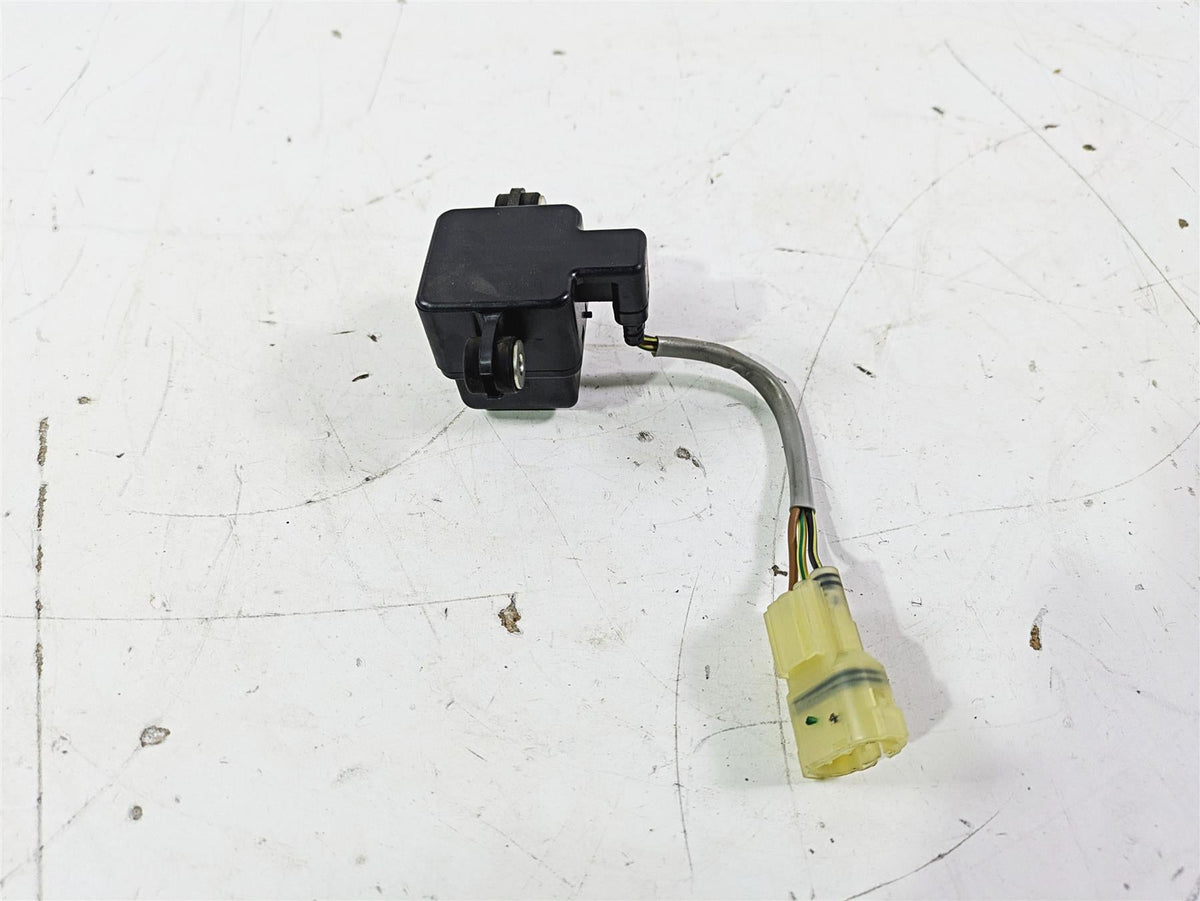2005 Kawasaki ZX12R Ninja Tilt Lean Angle Sensor Unit 27010-1426 {{ shop.shopifyCountryName }} - Mototech271