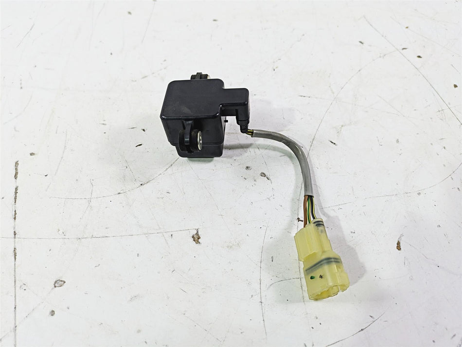 2005 Kawasaki ZX12R Ninja Tilt Lean Angle Sensor Unit 27010-1426 {{ shop.shopifyCountryName }} - Mototech271