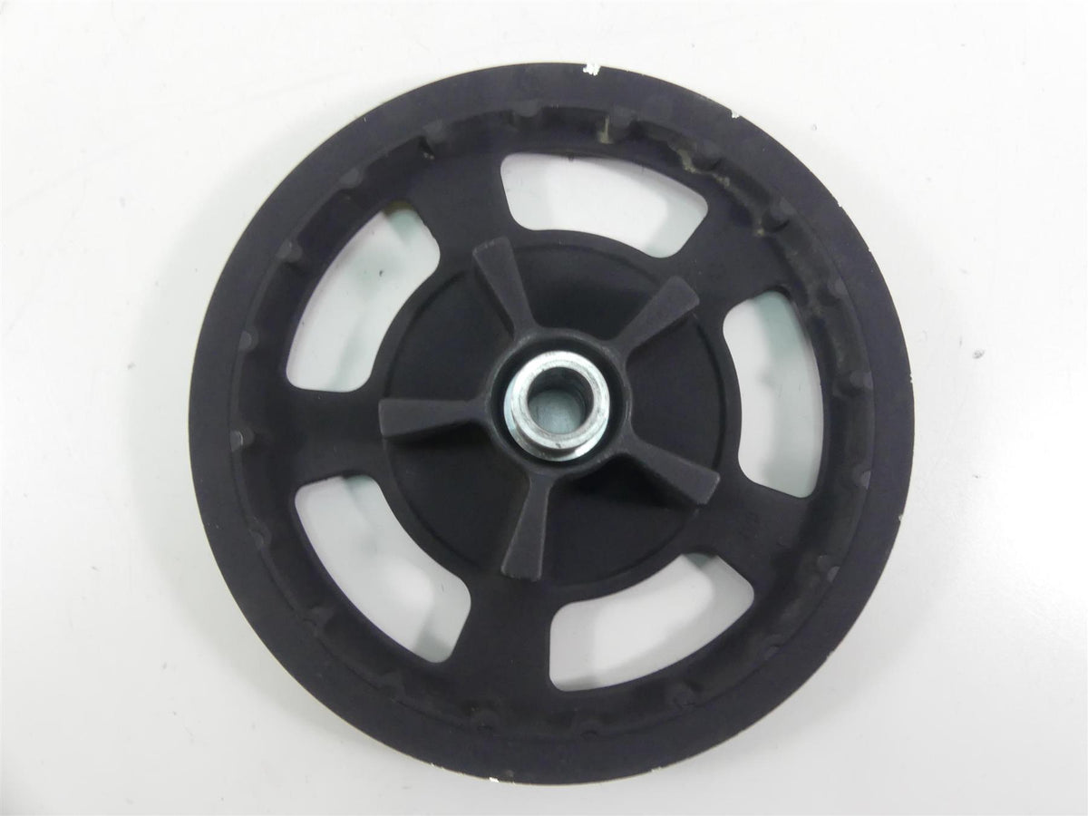 2009 Harley FLHTCU SE4 CVO E-Glide Rear Drive Belt Pulley 68T 1" 37781-09 {{ shop.shopifyCountryName }} - Mototech271