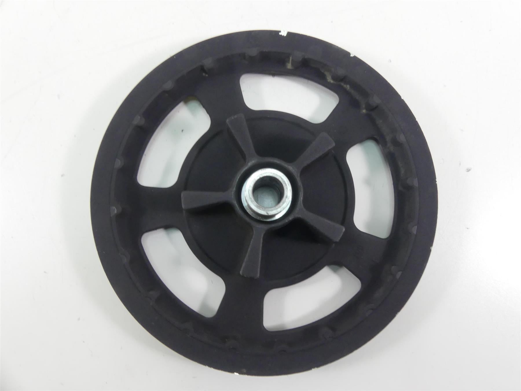 2009 Harley FLHTCU SE4 CVO E-Glide Rear Drive Belt Pulley 68T 1" 37781-09 {{ shop.shopifyCountryName }} - Mototech271