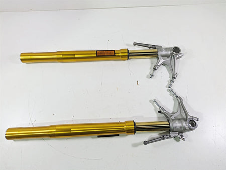 2023 Ducati Monster 937 SP Straight Ohlins Front Fork Legs 34421302A 34521302A {{ shop.shopifyCountryName }} - Mototech271