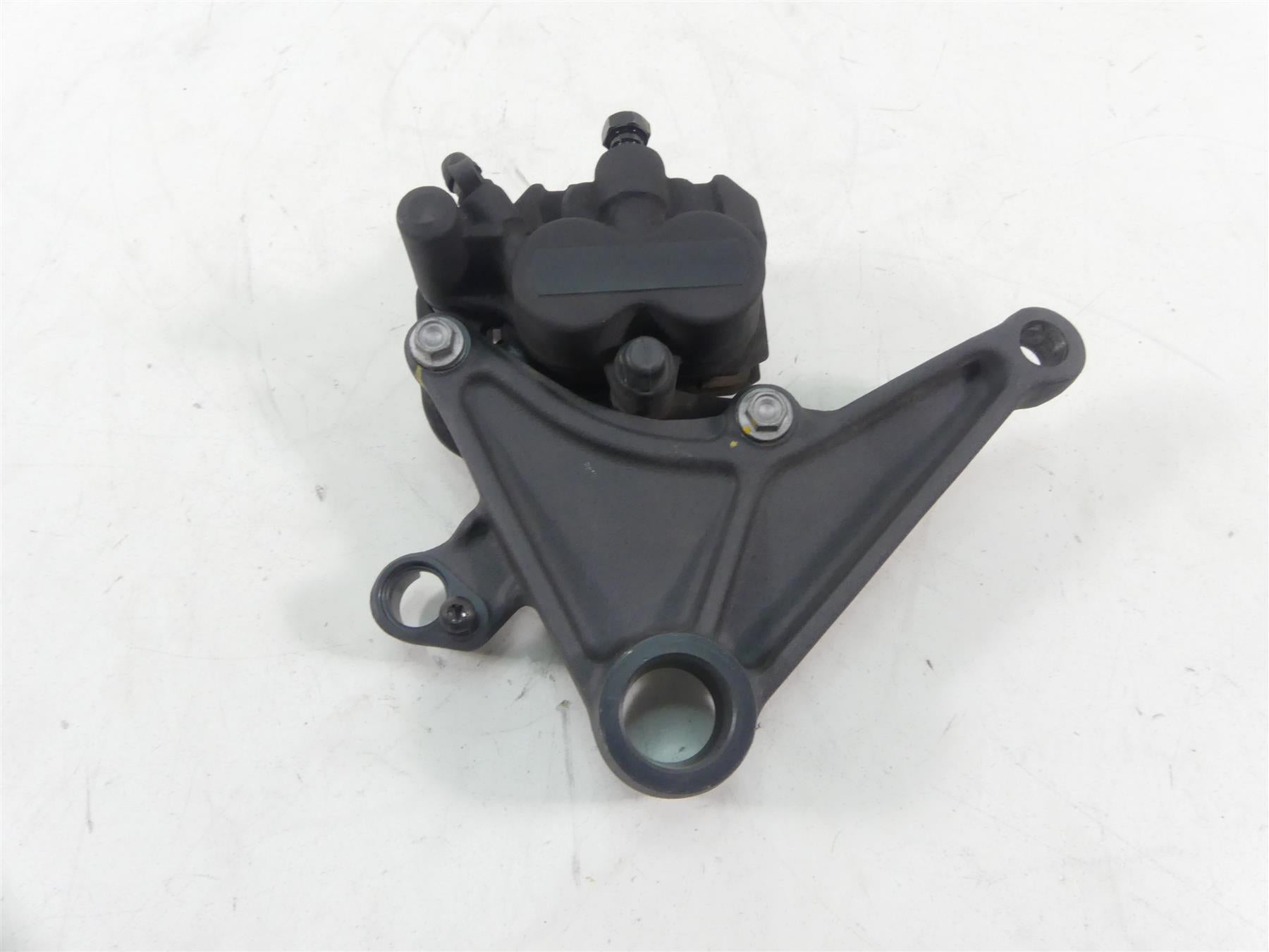 2019 Moto Guzzi V7 III Stone 750 Rear Brake Caliper & Bracket 2B000525 {{ shop.shopifyCountryName }} - Mototech271