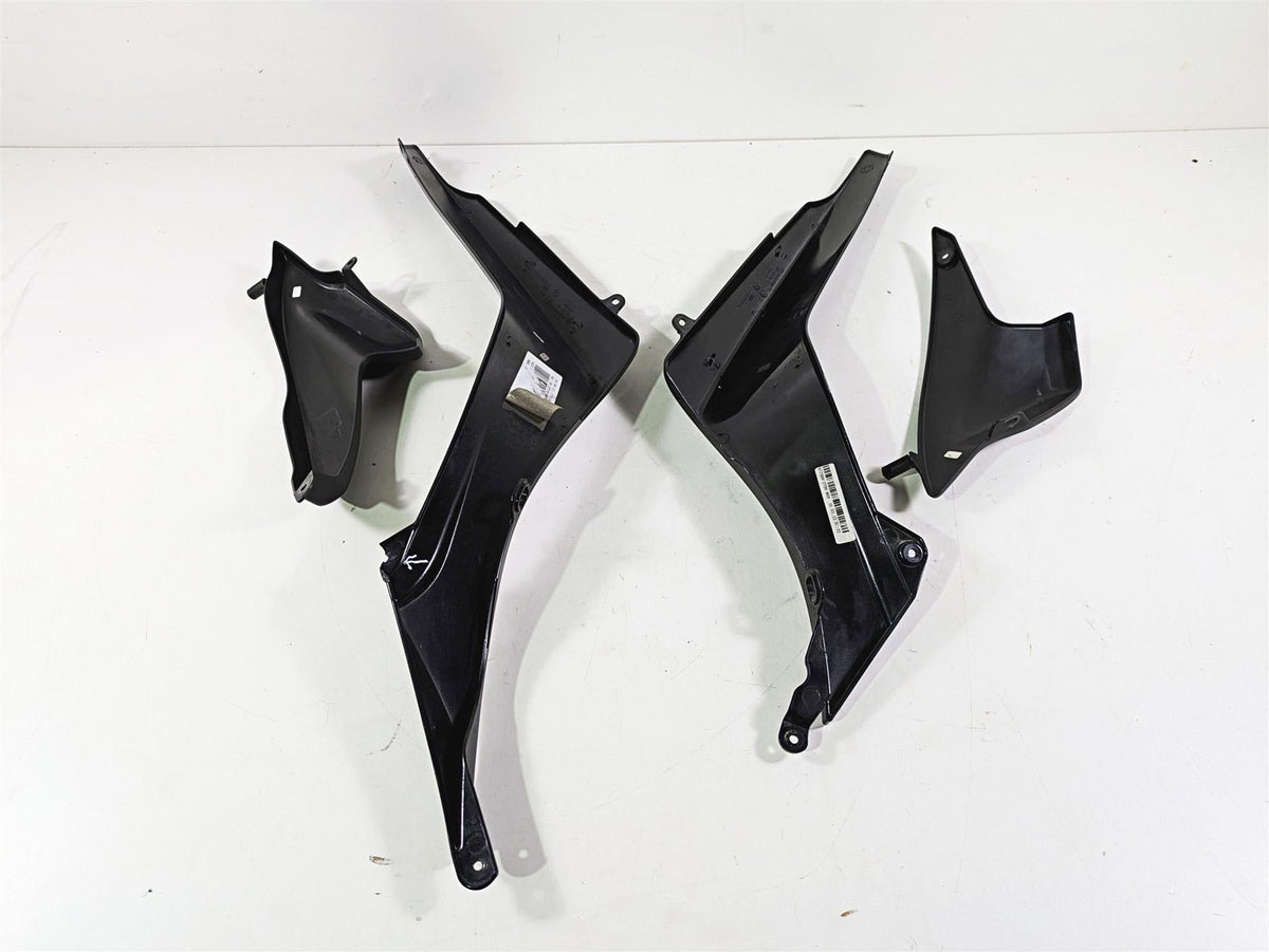 2012 BMW R1200R K27 Under Seat Side Cover Fairings Set - Read 46637697198 {{ shop.shopifyCountryName }} - Mototech271
