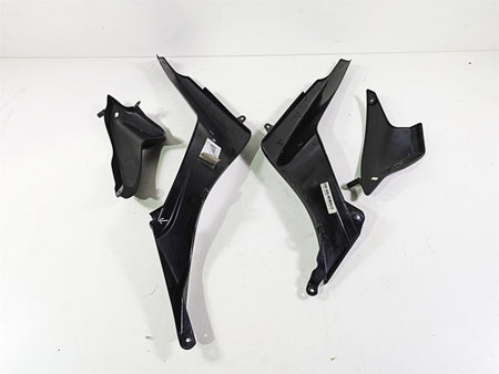 2012 BMW R1200R K27 Under Seat Side Cover Fairings Set - Read 46637697198 {{ shop.shopifyCountryName }} - Mototech271