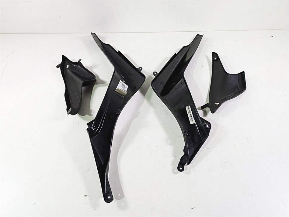 2012 BMW R1200R K27 Under Seat Side Cover Fairings Set - Read 46637697198 {{ shop.shopifyCountryName }} - Mototech271