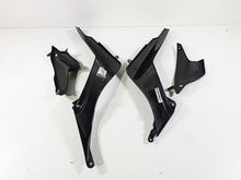 Load image into Gallery viewer, 2012 BMW R1200R K27 Under Seat Side Cover Fairings Set - Read 46637697198 | Mototech271
