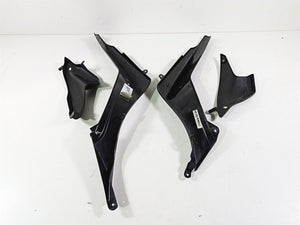 2012 BMW R1200R K27 Under Seat Side Cover Fairings Set - Read 46637697198 | Mototech271