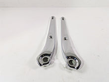 Load image into Gallery viewer, 2008 Harley FXDL Dyna Low Rider 105TH Rear Fender Struts Braces 59171-06A
