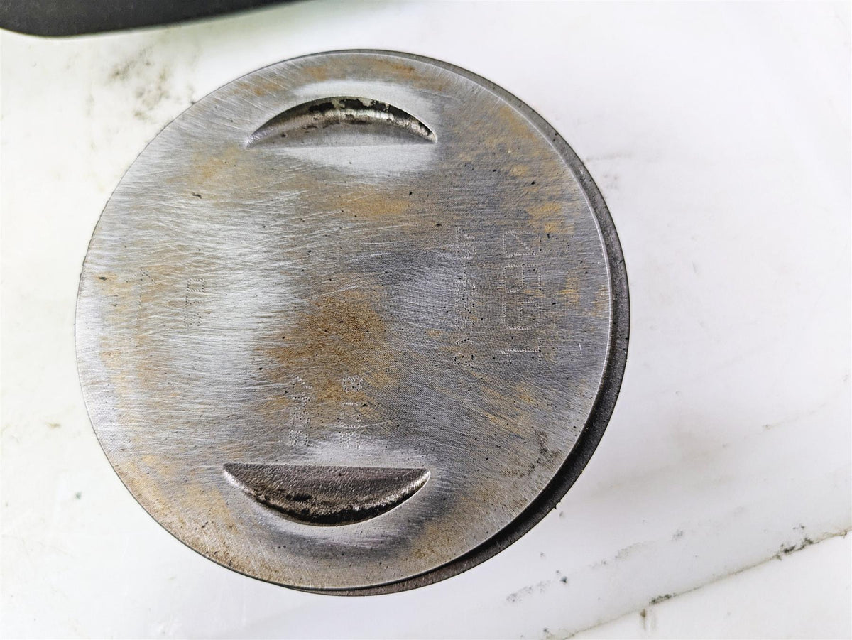 2015 Harley FXDF Dyna Fat Bob Jug Cylinder Piston Set 103 16800003A {{ shop.shopifyCountryName }} - Mototech271
