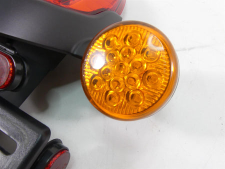 2016 Indian Chieftain Dark Horse Taillight Tail Light Blinker Set - Read 5138445 {{ shop.shopifyCountryName }} - Mototech271