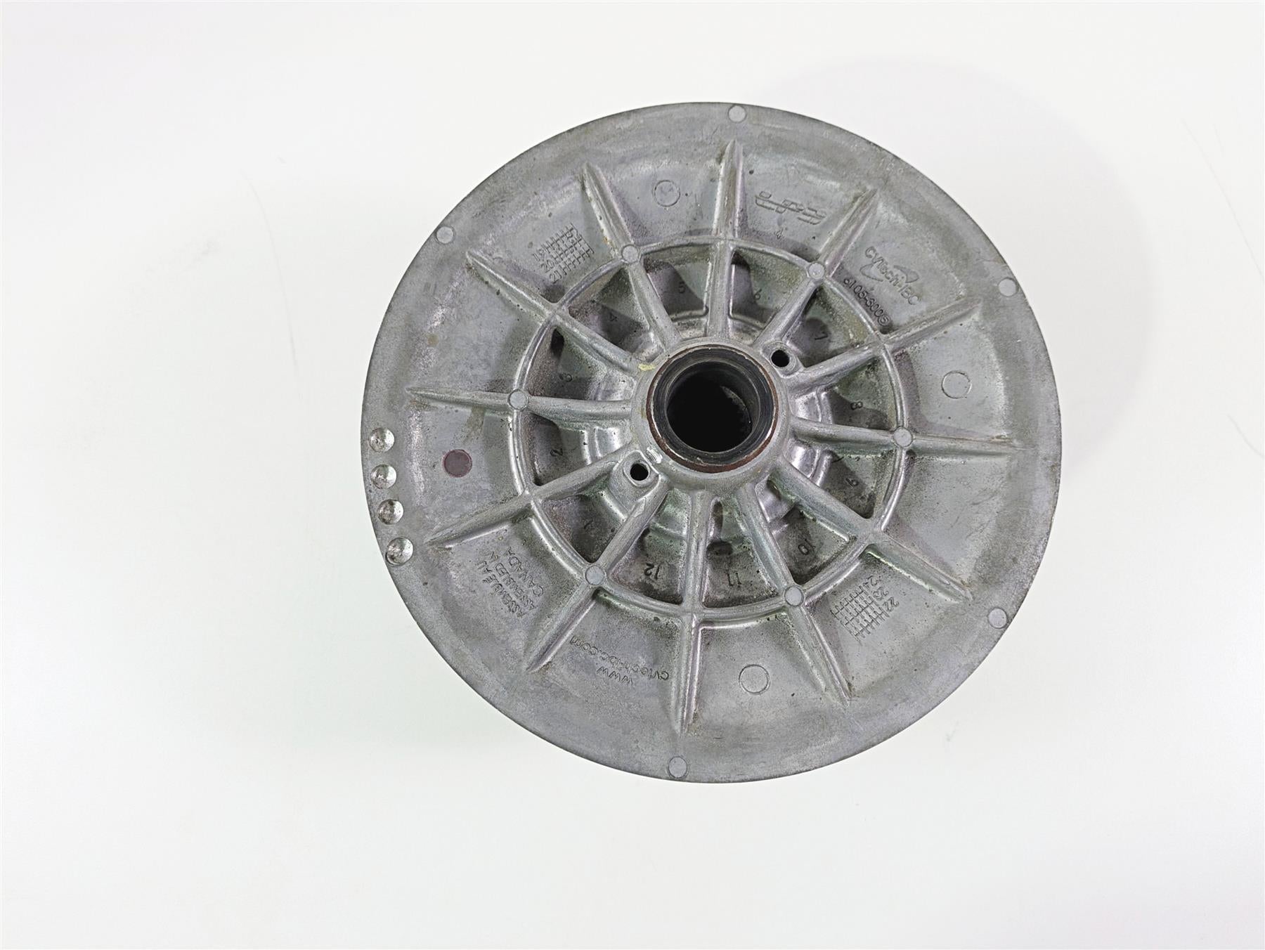 2021 CFMoto Zforce 950 Sport Vauhti Varikko Helix 38-52 Secondary Clutch {{ shop.shopifyCountryName }} - Mototech271