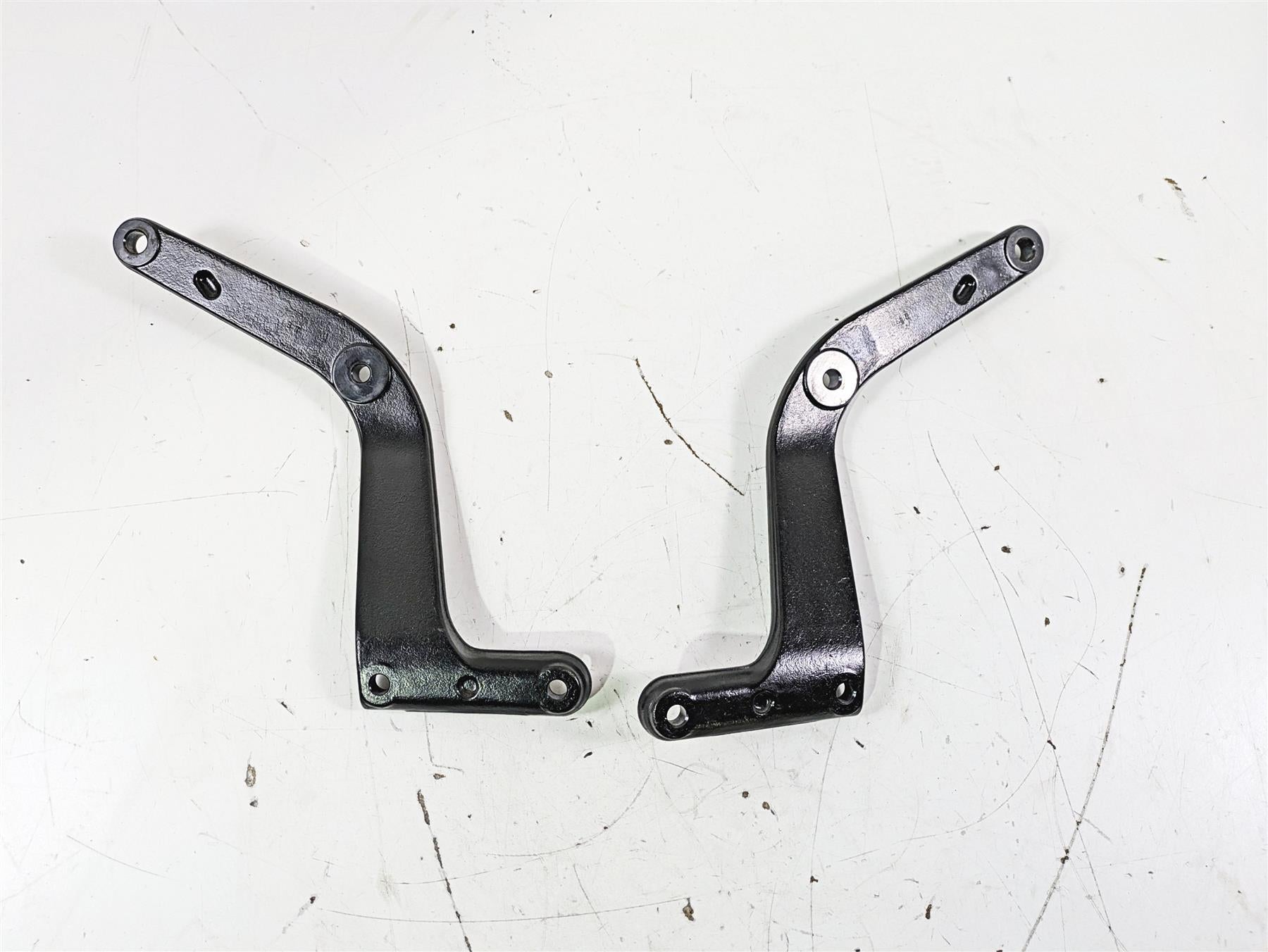 2016 Harley FLSTC Softail Heritage Rear Fender Supports 47802-08 47808-08 {{ shop.shopifyCountryName }} - Mototech271