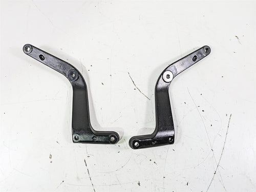 2016 Harley FLSTC Softail Heritage Rear Fender Supports 47812-08 47814-08 | Mototech271