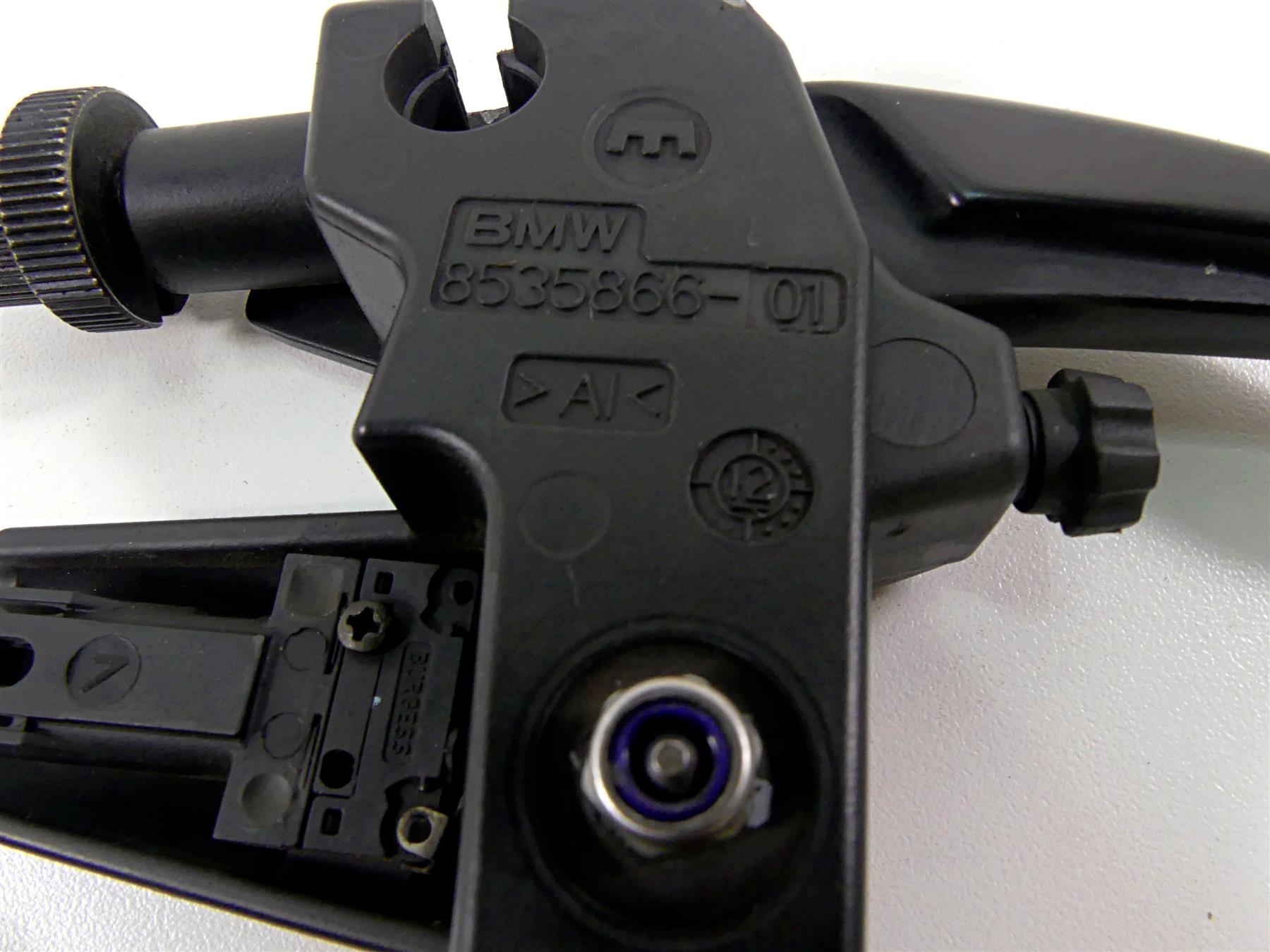 2013 BMW F800GS STD K72 Clutch Perch & Lever 8535866 32728523463 {{ shop.shopifyCountryName }} - Mototech271