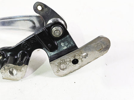 2018 Harley FXBR Softail Breakout Right Footpeg + Mount & Brake Pedal 50500746 {{ shop.shopifyCountryName }} - Mototech271