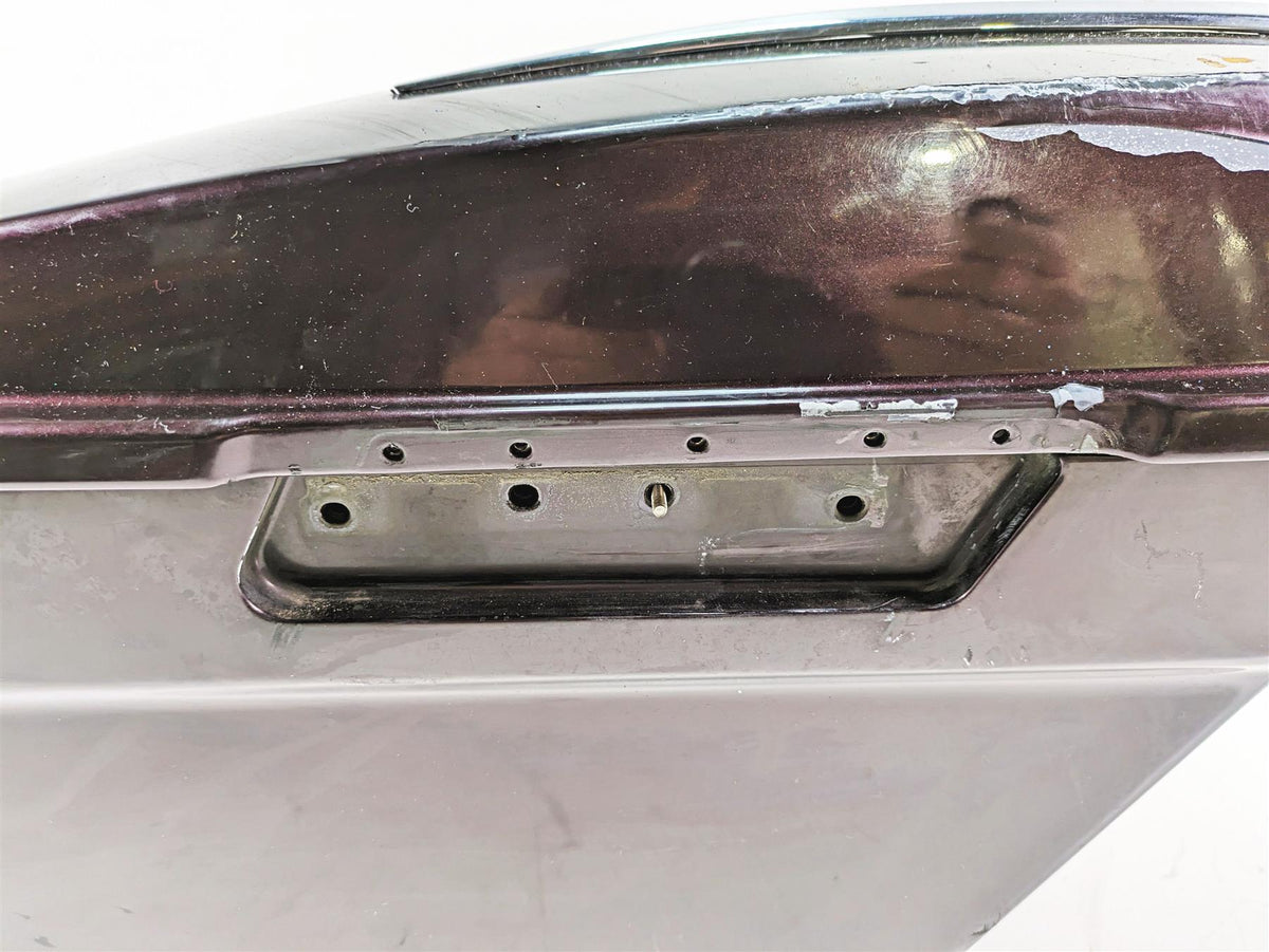 2006 Harley Touring FLHXI Street Glide Saddlebag Saddle Bag Set 90753-93 {{ shop.shopifyCountryName }} - Mototech271
