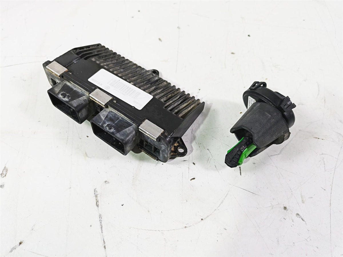 2019 Can Am Maverick X3 XRS Turbo R Cdi Ecu Ecm & Ignition Dess Switch 420666064 {{ shop.shopifyCountryName }} - Mototech271