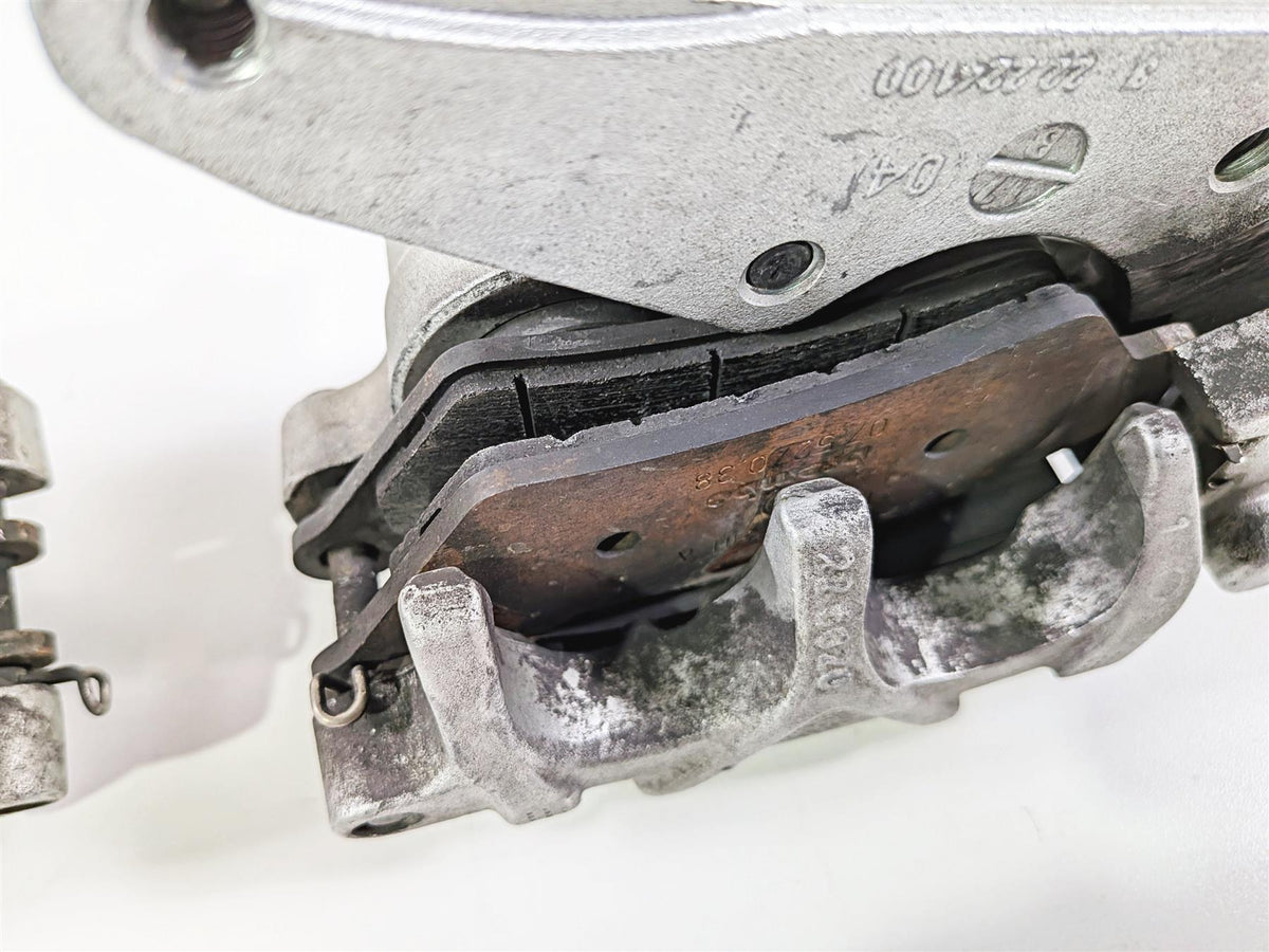 2005 KTM 950 LC8 Adventure Brembo Front Brake Calipers 60013016000 60013015000 {{ shop.shopifyCountryName }} - Mototech271