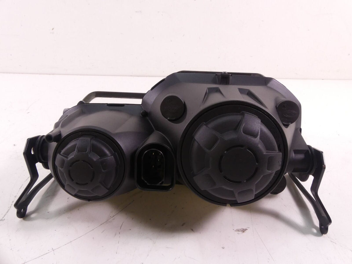 2010 BMW F800GS K72 Headlight Head Light Lamp Lens Asssemmbly 63127697753 {{ shop.shopifyCountryName }} - Mototech271