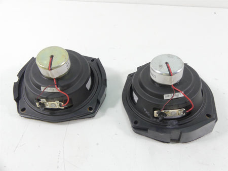 2007 Harley Touring FLHTCU SE CVO Electra Glide Front Speaker Set 5.25" 77029-06 {{ shop.shopifyCountryName }} - Mototech271